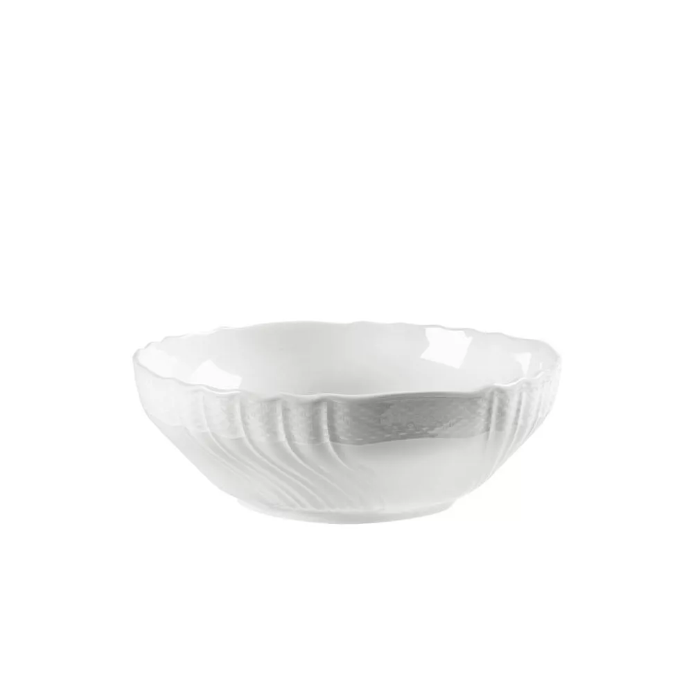 Vecchio Ginori bianco, insalatiera